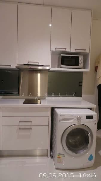 Service Residence for Rent at Mercu Summer Suites - Jacksley Wong - Kitchen - PropertyGuru.com.my