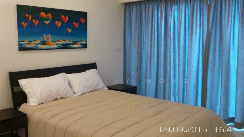 Service Residence for Rent at Mercu Summer Suites - Jacksley Wong - Bedroom - PropertyGuru.com.my