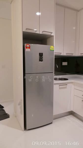 Service Residence for Rent at Mercu Summer Suites - Jacksley Wong - Kitchen - PropertyGuru.com.my