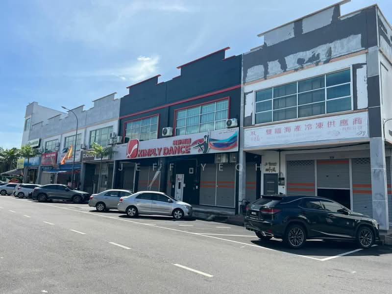 Pejabat untuk Disewa di Kawasan Perusahaan Tandop Baru (Alor Setar) - Jeff Yeoh - Exterior - PropertyGuru.com.my