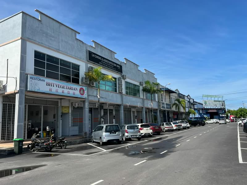 Pejabat untuk Disewa di Kawasan Perusahaan Tandop Baru (Alor Setar) - Jeff Yeoh - Exterior - PropertyGuru.com.my