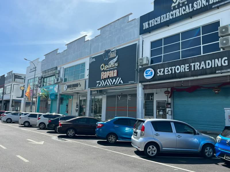 Pejabat untuk Disewa di Kawasan Perusahaan Tandop Baru (Alor Setar) - Jeff Yeoh - Exterior - PropertyGuru.com.my