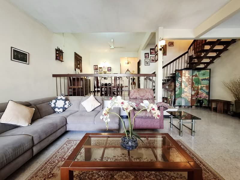2-storey Terraced House for Sale in Bangsar Baru (Bangsar) - GAJENDRAN PONNAMPALAM - PropertyGuru.com.my