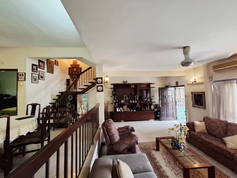2-storey Terraced House for Sale in Bangsar Baru (Bangsar) - GAJENDRAN PONNAMPALAM - PropertyGuru.com.my