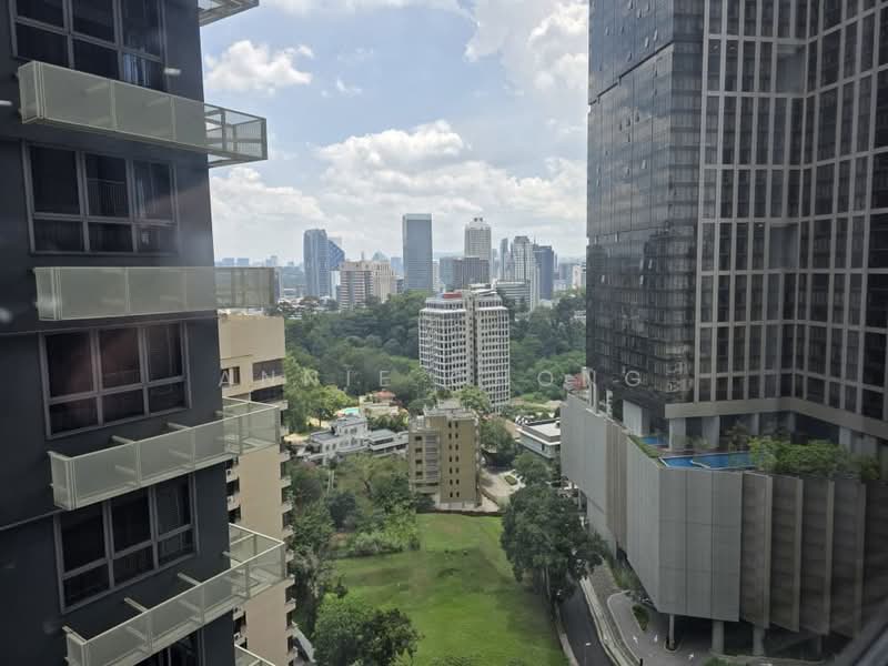 Service Residence for Sale at Laman Ceylon - Annie Chong - View - PropertyGuru.com.my
