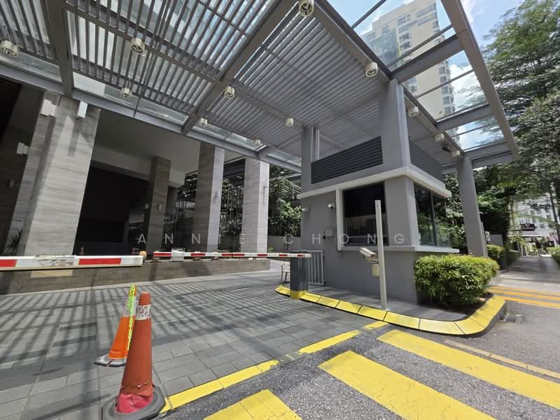 Service Residence for Sale at Laman Ceylon - Annie Chong - Exterior - PropertyGuru.com.my
