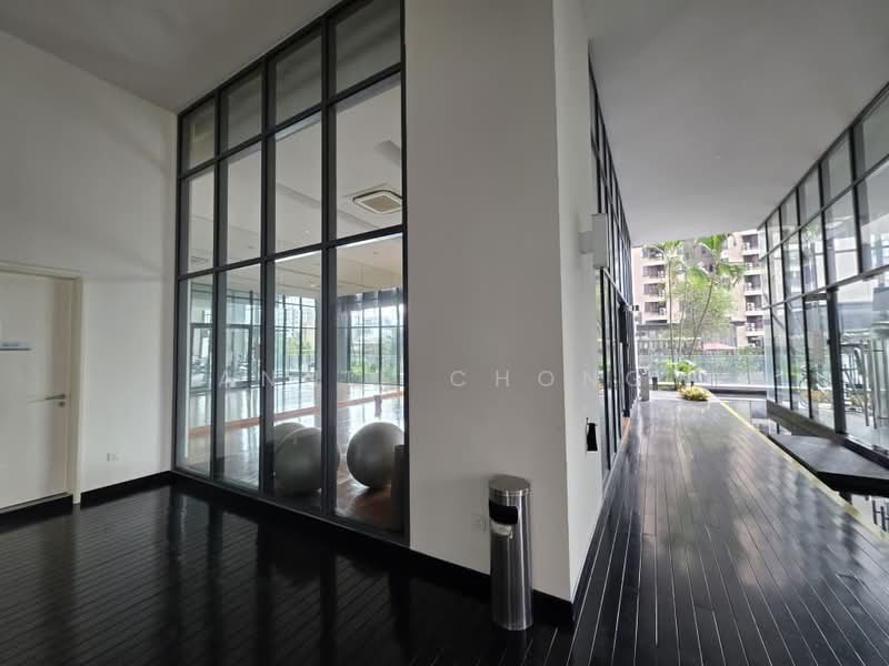 Service Residence for Sale at Laman Ceylon - Annie Chong - Gym - PropertyGuru.com.my