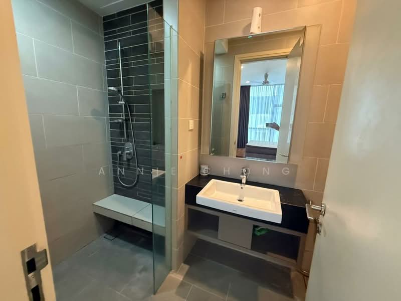 Service Residence for Sale at Laman Ceylon - Annie Chong - Bathroom - PropertyGuru.com.my