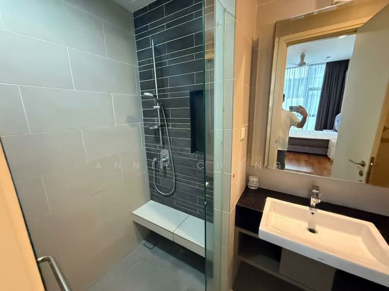 Service Residence for Sale at Laman Ceylon - Annie Chong - Bathroom - PropertyGuru.com.my