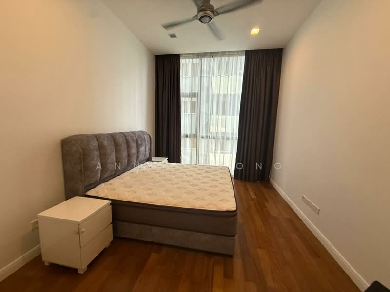 Service Residence for Sale at Laman Ceylon - Annie Chong - Bedroom - PropertyGuru.com.my