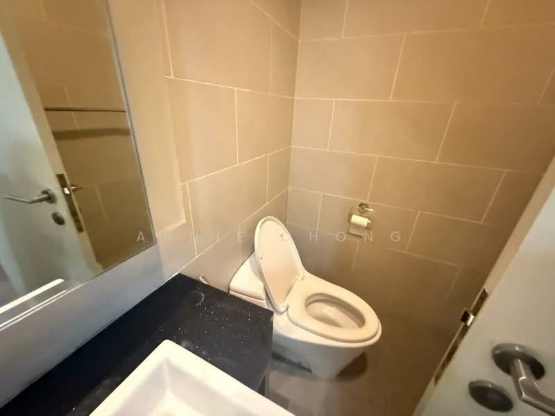 Service Residence for Sale at Laman Ceylon - Annie Chong - Bathroom - PropertyGuru.com.my