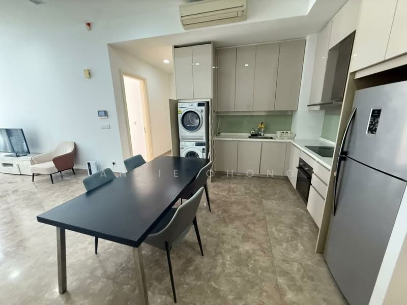 Service Residence for Sale at Laman Ceylon - Annie Chong - Kitchen - PropertyGuru.com.my