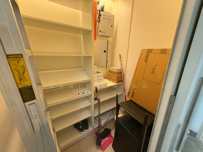Service Residence for Sale at Laman Ceylon - Annie Chong - Interior - PropertyGuru.com.my