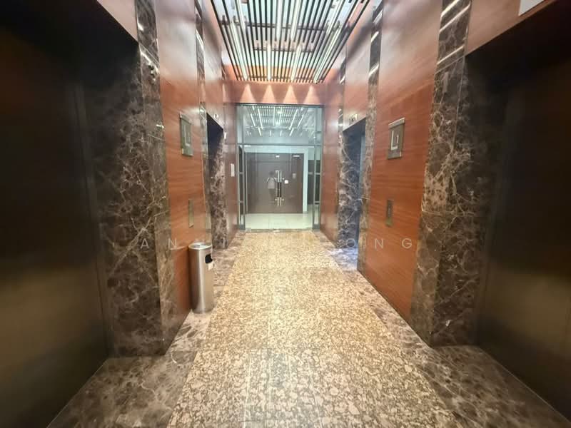 Service Residence for Sale at Laman Ceylon - Annie Chong - Lobby - PropertyGuru.com.my
