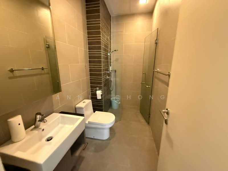 Service Residence for Sale at Laman Ceylon - Annie Chong - Bathroom - PropertyGuru.com.my