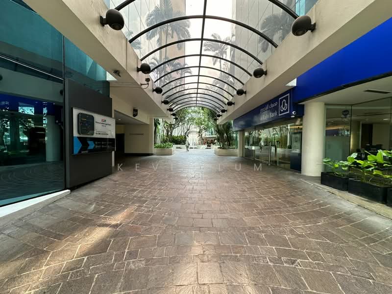 Pejabat untuk Disewa di Ampang (Kuala Lumpur) - Kevin Lum - Entrance - PropertyGuru.com.my