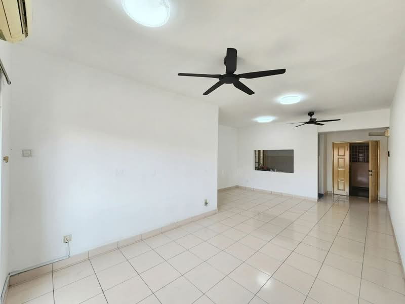 Apartment for Sale at Melur Apartment - M.J Zairin - Living Room - PropertyGuru.com.my