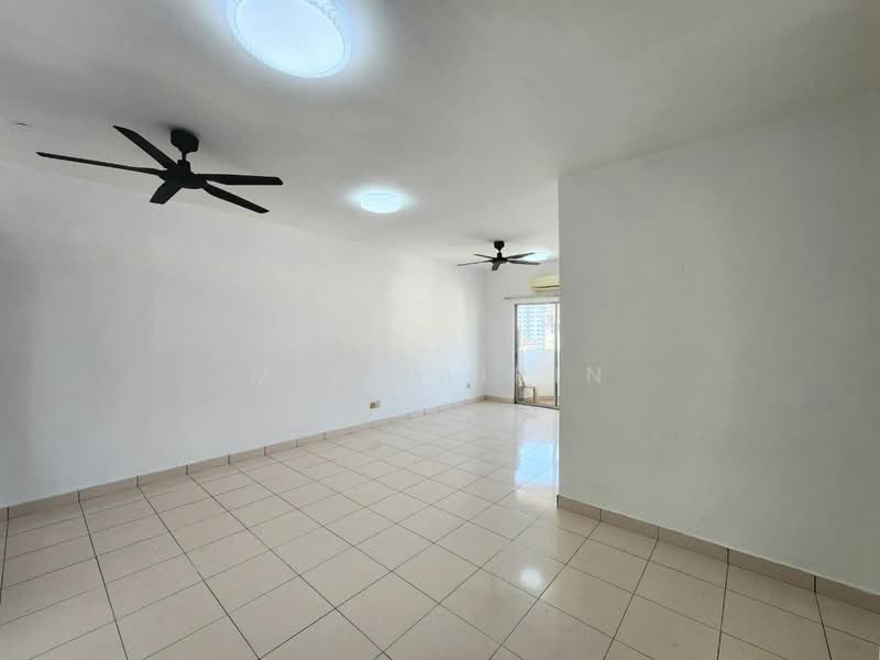 Apartment for Sale at Melur Apartment - M.J Zairin - Living Room - PropertyGuru.com.my