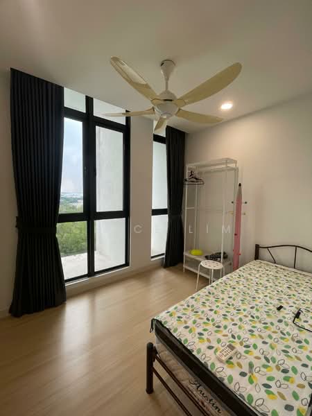 Servis Apartment untuk Disewa di H2O Residences - Chace Lim - Bedroom - PropertyGuru.com.my