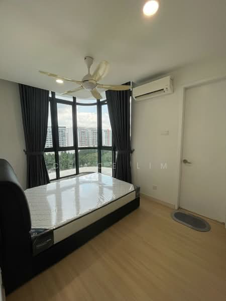 Servis Apartment untuk Disewa di H2O Residences - Chace Lim - Bedroom - PropertyGuru.com.my