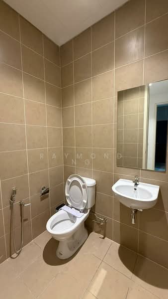 Kondominium untuk Disewa di D'Rapport - Raymond Ng - Bathroom - PropertyGuru.com.my