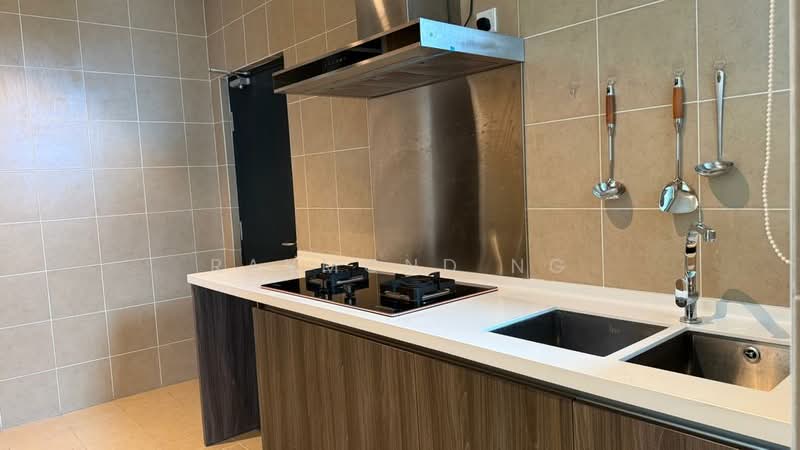 Kondominium untuk Disewa di D'Rapport - Raymond Ng - Kitchen - PropertyGuru.com.my