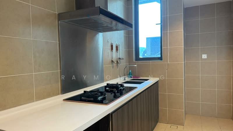 Kondominium untuk Disewa di D'Rapport - Raymond Ng - Kitchen - PropertyGuru.com.my