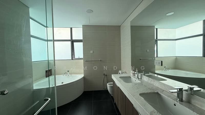 Kondominium untuk Disewa di D'Rapport - Raymond Ng - Bathroom - PropertyGuru.com.my