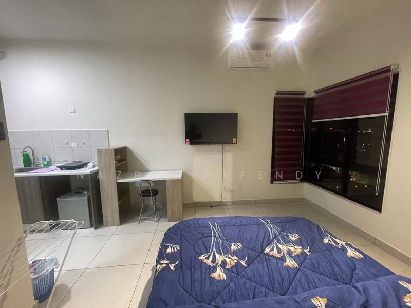 Servis Apartment untuk Disewa di Edusphere - Nazrin Affendy - PropertyGuru.com.my