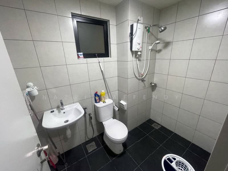 Servis Apartment untuk Disewa di Edusphere - Nazrin Affendy - PropertyGuru.com.my