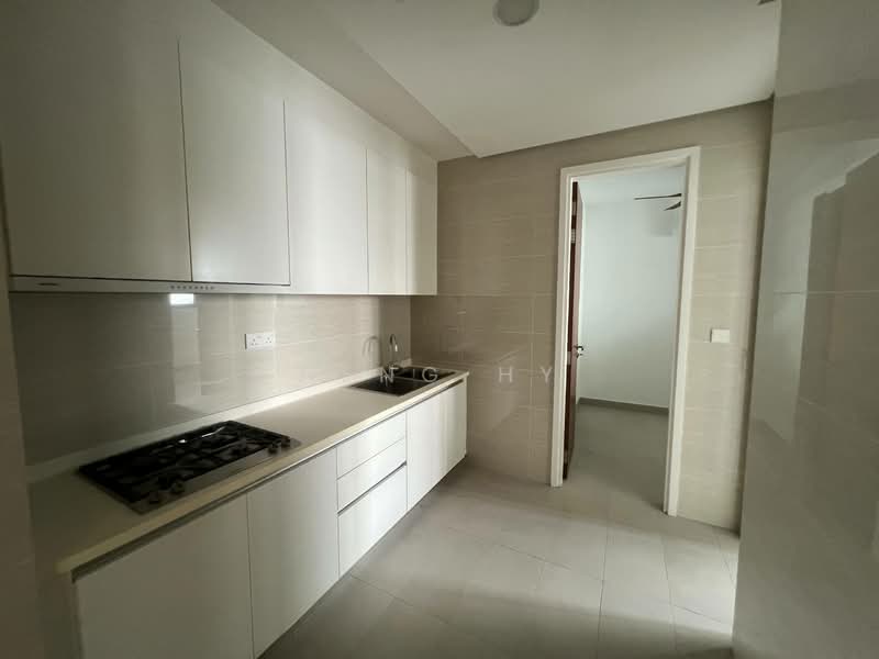 Service Residence for Sale at The Astaka @ 1 Bukit Senyum - Heng Hy - Kitchen - PropertyGuru.com.my