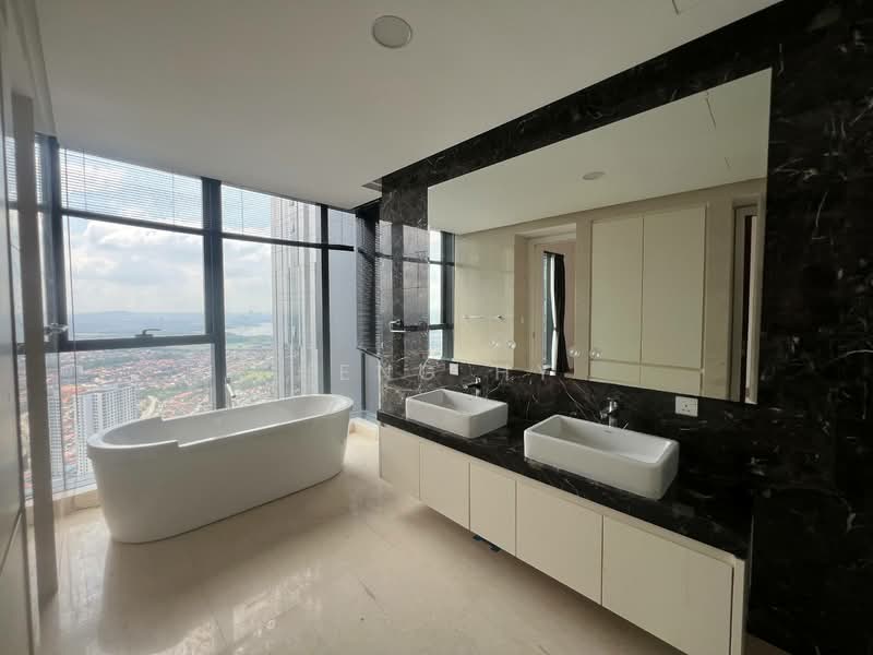 Service Residence for Sale at The Astaka @ 1 Bukit Senyum - Heng Hy - Bathroom - PropertyGuru.com.my