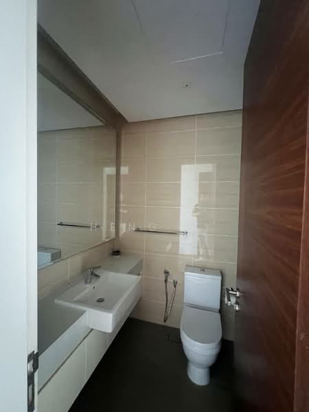 Service Residence for Sale at The Astaka @ 1 Bukit Senyum - Heng Hy - Bathroom - PropertyGuru.com.my