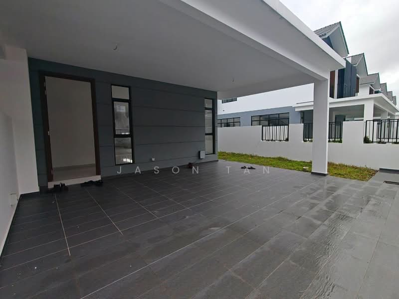 Rumah Kluster untuk Dijual di Austin Crest (Johor Bahru) - Jason Tan - Exterior - PropertyGuru.com.my