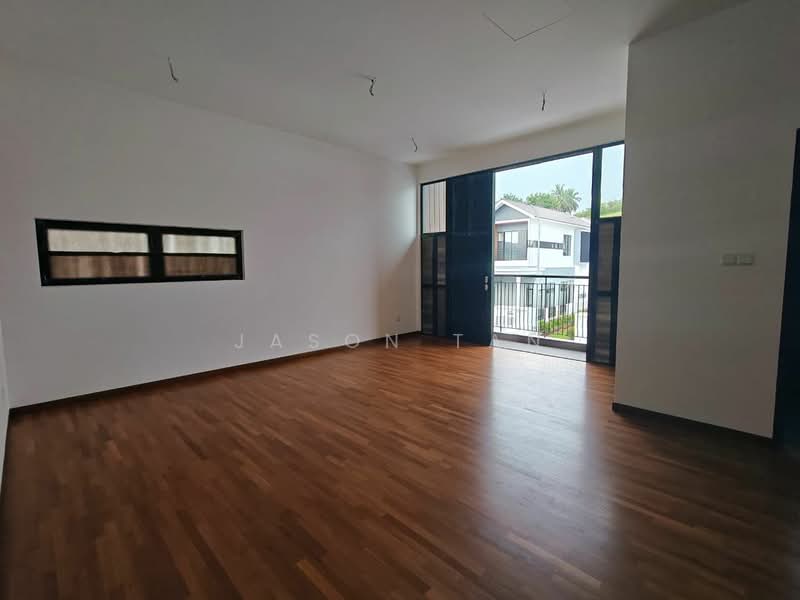 Rumah Kluster untuk Dijual di Austin Crest (Johor Bahru) - Jason Tan - Living Room - PropertyGuru.com.my