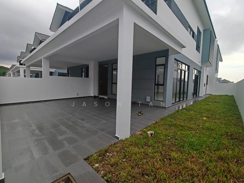 Rumah Kluster untuk Dijual di Austin Crest (Johor Bahru) - Jason Tan - Exterior - PropertyGuru.com.my