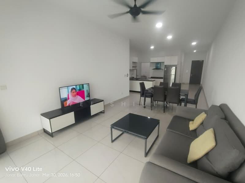 Service Residence for Rent at Pinnacle Tower - Yee Shiuen - PropertyGuru.com.my