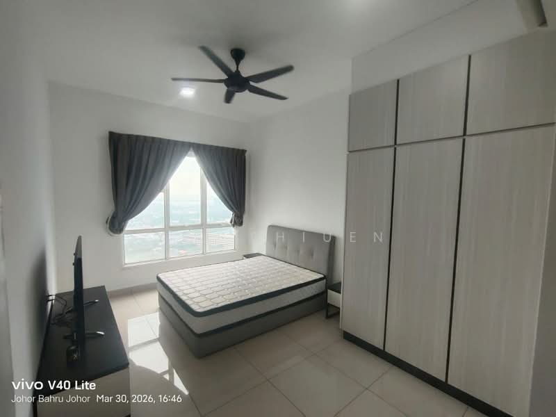 Service Residence for Rent at Pinnacle Tower - Yee Shiuen - PropertyGuru.com.my