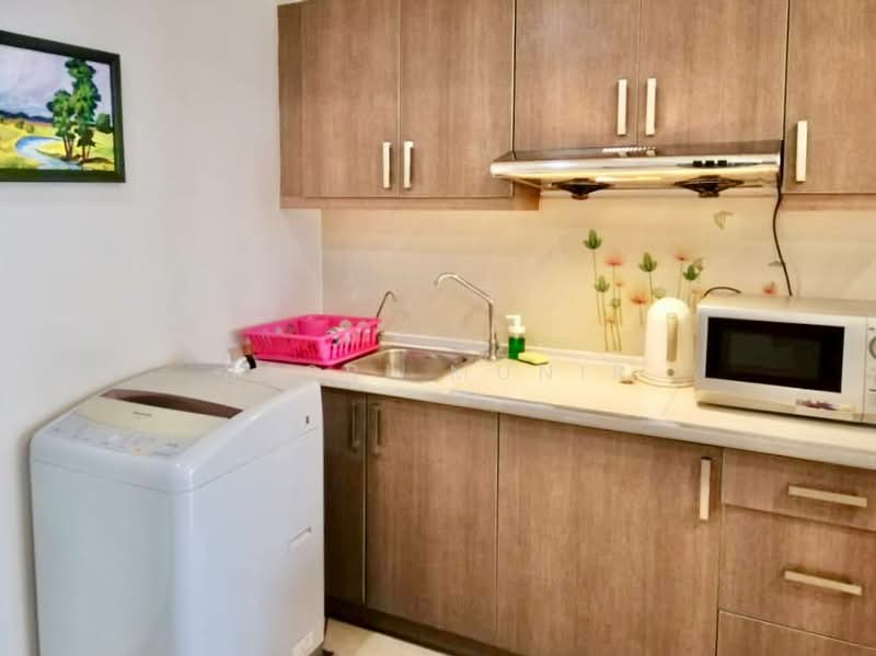 Service Residence for Rent at Parkview Service Apartment - Basri Munir - Kitchen - PropertyGuru.com.my