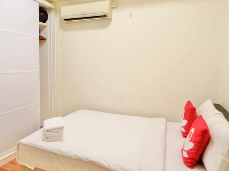 Service Residence for Rent at Parkview Service Apartment - Basri Munir - Bedroom - PropertyGuru.com.my