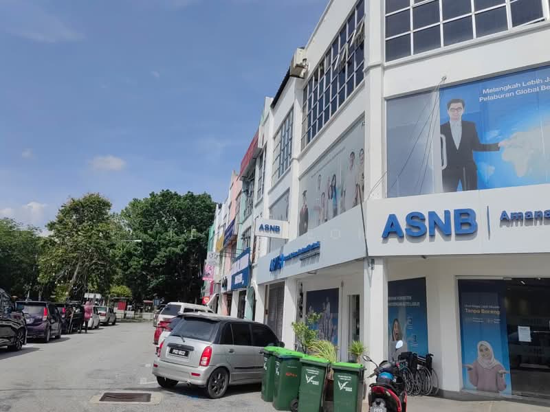 Kedai untuk Disewa di Shahab Perdana (Alor Setar) - Jeff Yeoh - Exterior - PropertyGuru.com.my