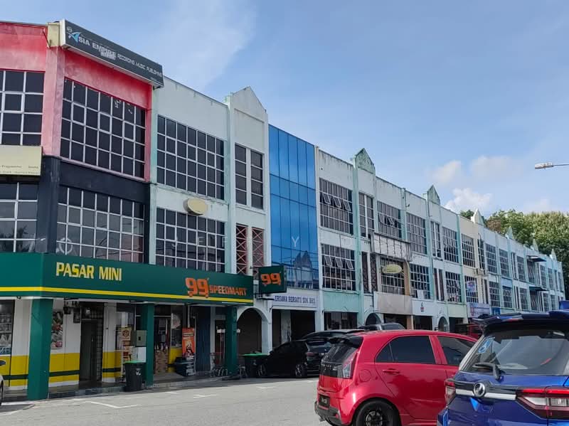 Kedai untuk Disewa di Shahab Perdana (Alor Setar) - Jeff Yeoh - Exterior - PropertyGuru.com.my