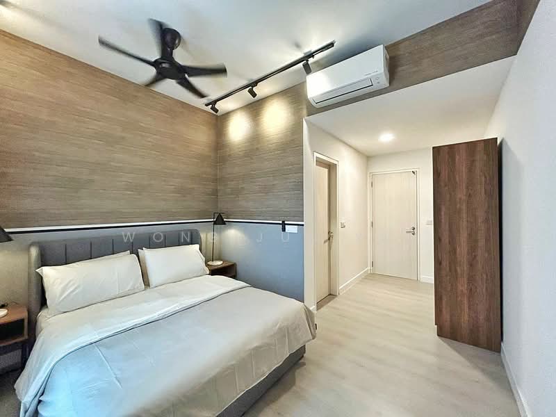 Service Residence for Rent at Maya Ara Residences - Wong Jun Yao - Bedroom - PropertyGuru.com.my