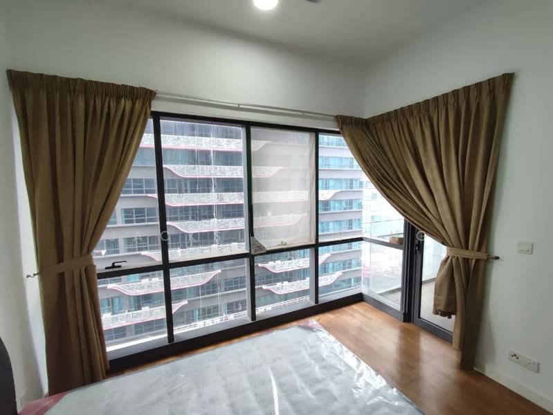 Servis Apartment untuk Dijual di The Elements - Jacksley Wong - View - PropertyGuru.com.my