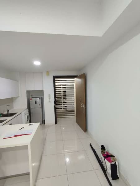 Servis Apartment untuk Dijual di The Elements - Jacksley Wong - Kitchen - PropertyGuru.com.my