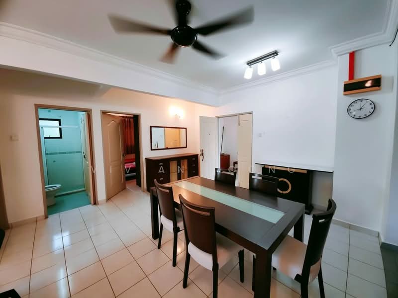 Kondominium untuk Dijual di Golf Vista Resort Homes - Vivian Foong - Dining Room - PropertyGuru.com.my