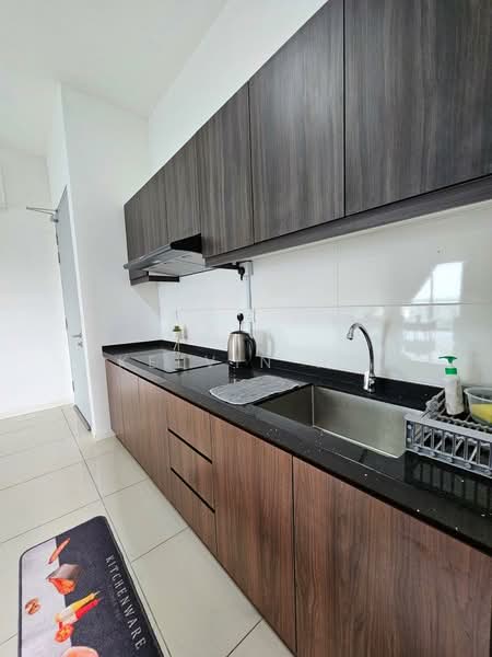 Condominium for Sale at Rumbia Residence - Kelvin Ho - Kitchen - PropertyGuru.com.my