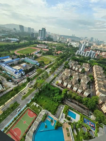 Condominium for Sale at Rumbia Residence - Kelvin Ho - Exterior - PropertyGuru.com.my