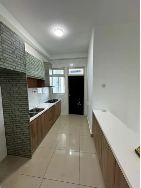 Service Residence for Rent at Twin Galaxy (Dwi Galaksi) - Vinz Ang - Kitchen - PropertyGuru.com.my