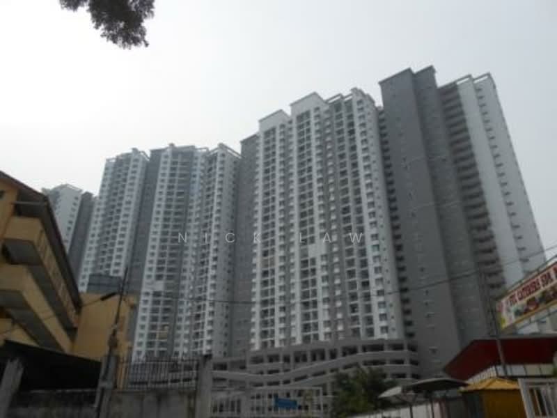 Condominium for Sale at Symphony Heights (Simfoni Heights) - Nick Law - Exterior - PropertyGuru.com.my